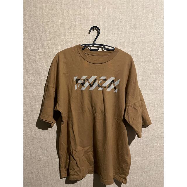 RVCA(ルーカ)の【入手困難】稀少廃盤　大人気カラー　HAZARD RVCA SS Tシャツ メンズのトップス(Tシャツ/カットソー(半袖/袖なし))の商品写真