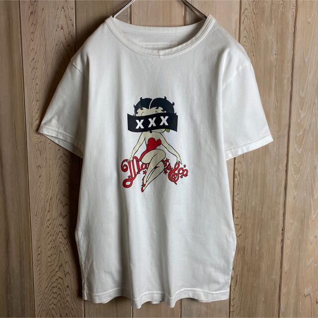 超希少】GOD SELECTION XXX 限定Tシャツ | tspea.org