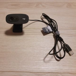 エレコム(ELECOM)のウェブカメラ　ロジクール　C270 HD WEBCAM 型番 : V-U0018(PC周辺機器)