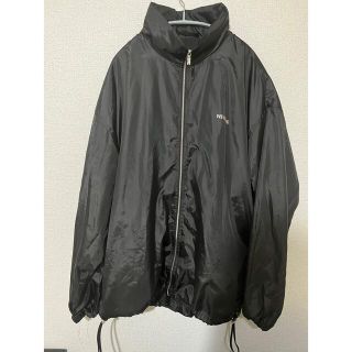 バレンシアガ(Balenciaga)のwe11done ウェルダン　ウィンドブレーカー　ナイロンジャケット(ブルゾン)