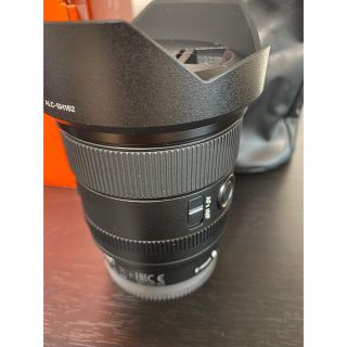 SONY - ほぼ未使用 SONY FE 20mm F1.8 G SEL20F18G の通販 by クッキー