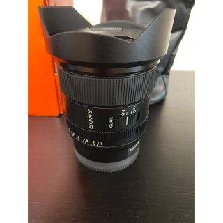 SONY - ほぼ未使用 SONY FE 20mm F1.8 G SEL20F18G の通販 by クッキー