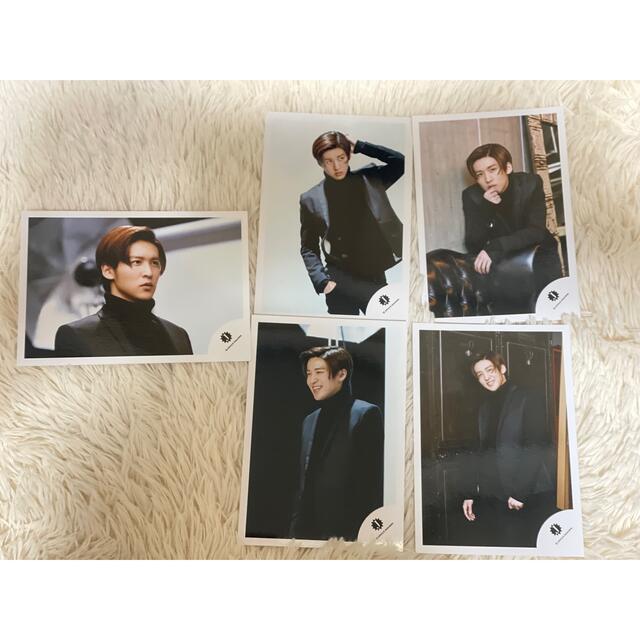 Johnny's(ジャニーズ)の目黒蓮　公式写真 エンタメ/ホビーのタレントグッズ(アイドルグッズ)の商品写真