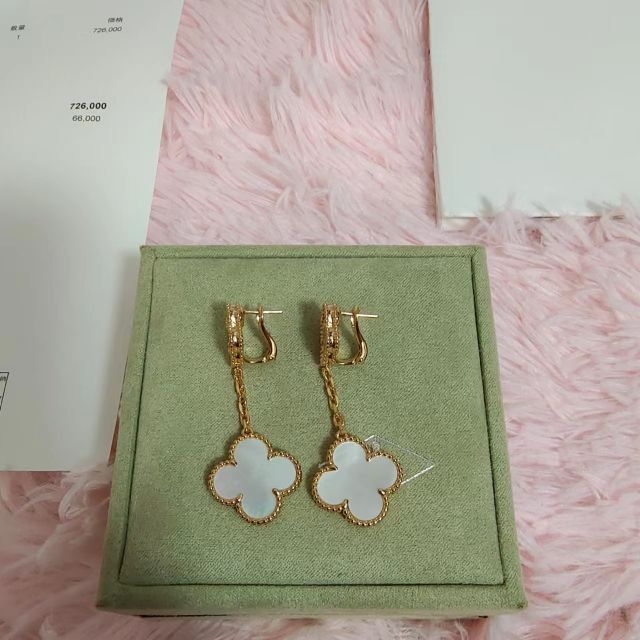 全国無料低価 Van Cleef & Arpels - ヴァンクリ ヴァンクリーフ