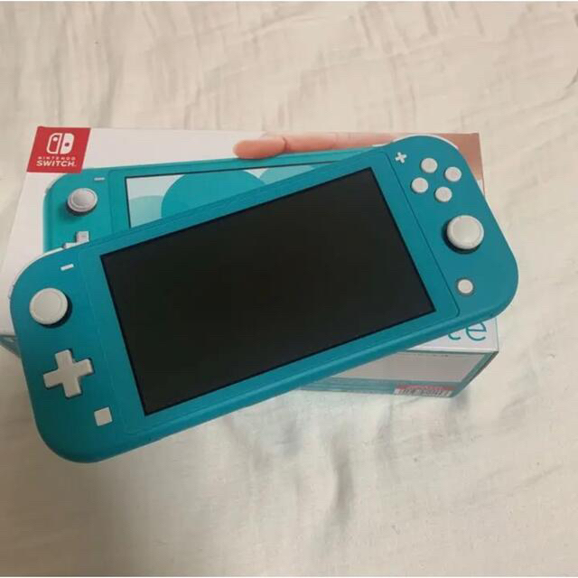 エンタメ/ホビーNitendo Switch Lite