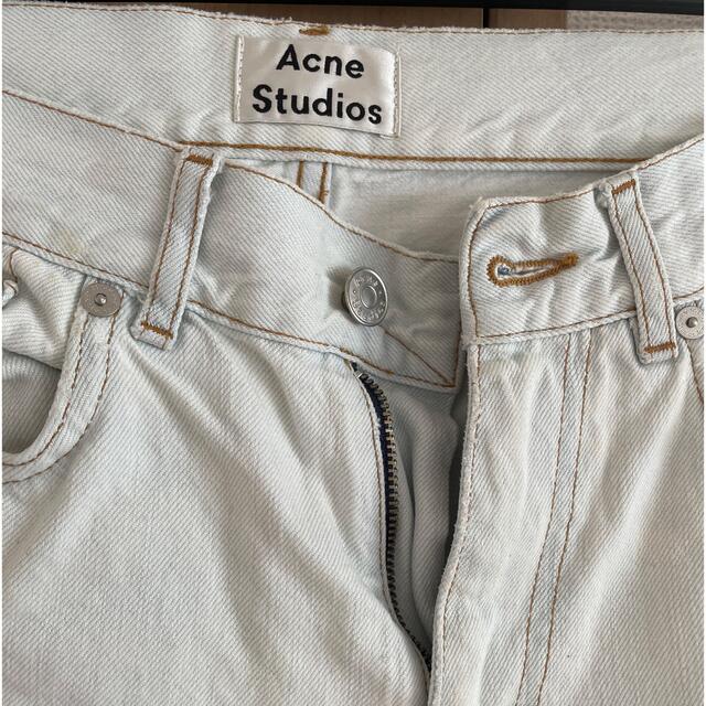Acne Studios デニム BOY BLEACH