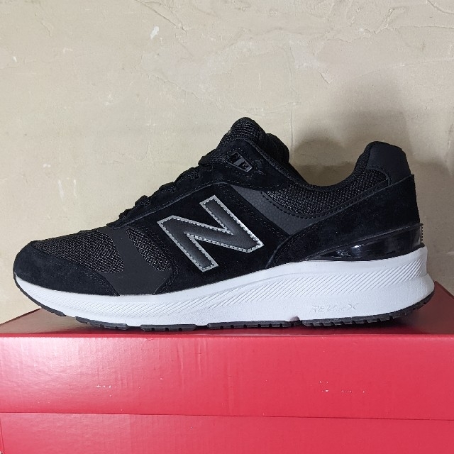 New Balance(ニューバランス)の【新古】【4E】NEW BALANCE MW880 BK5【29cm】 メンズの靴/シューズ(スニーカー)の商品写真