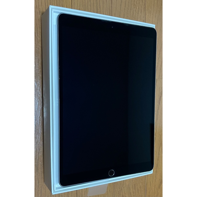 iPad Air (第3世代) 64GB スペースグレイ Wi-Fiモデル iPad Air (第3世代) 64GB スペースグレイ Wi-Fiモデル