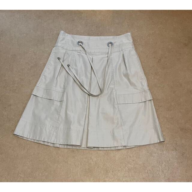 ZARA(ザラ)のZARA BASIS スカート レディースのスカート(ひざ丈スカート)の商品写真