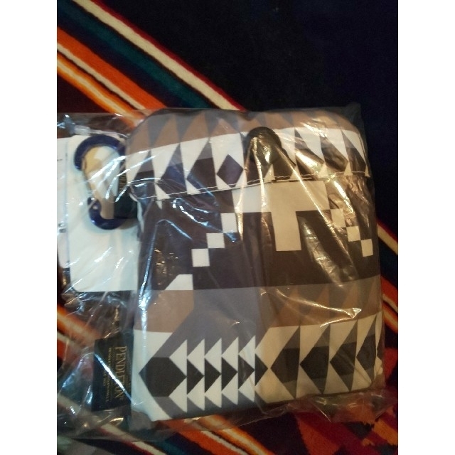 PENDLETON(ペンドルトン)のPENDLETON ペンドルトン スパイダーロック バッグ ネイティブ オルテガ メンズのバッグ(エコバッグ)の商品写真