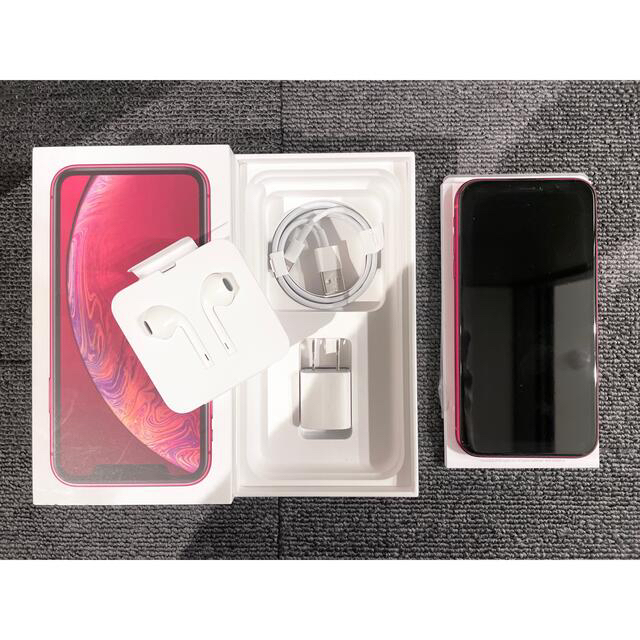 iPhone XR iPhone10r 中古