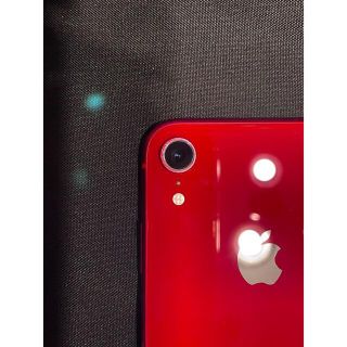 充電器iPhone10r 本体 128G＋付属品（未使用）欠品なし