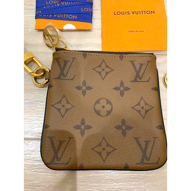 正規品新品❁ルイヴィトン Louis Vuitton POCHETTE TRIO