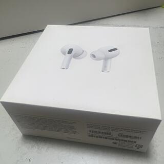 Apple AirPods Pro MLWK3JA エヤーポッズ　プロ　イヤホン