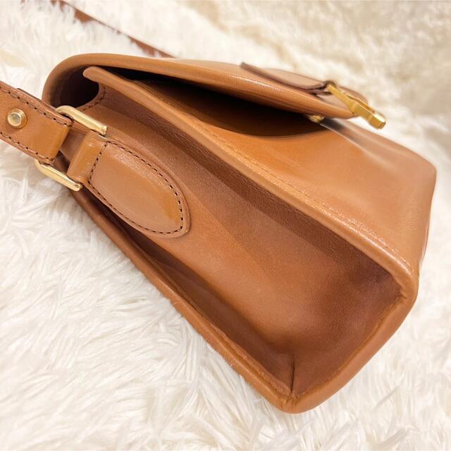 BURBERRY(バーバリー)の希少／美品♡バーバリー ショルダーバッグ ノバチェック シャドーホース レザー レディースのバッグ(ショルダーバッグ)の商品写真