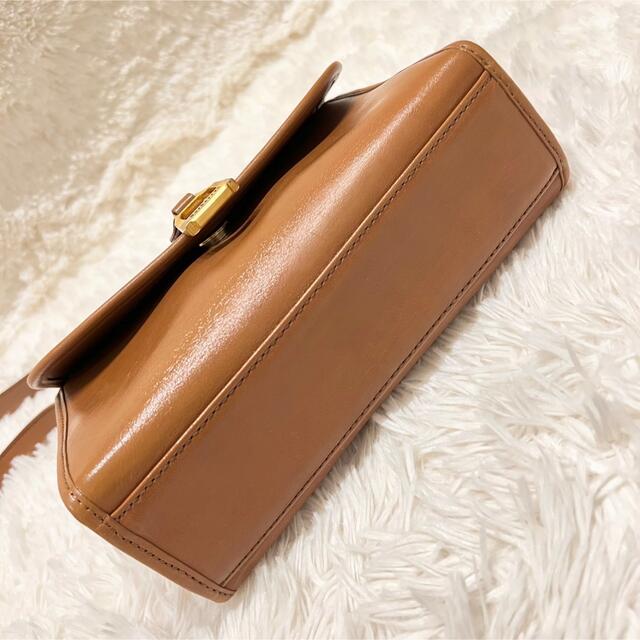 BURBERRY(バーバリー)の希少／美品♡バーバリー ショルダーバッグ ノバチェック シャドーホース レザー レディースのバッグ(ショルダーバッグ)の商品写真