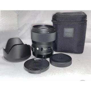 キヤノン(Canon)のSIGMA 35mm f1.4 DG HSM Art Canon用　EFマウント(レンズ(単焦点))