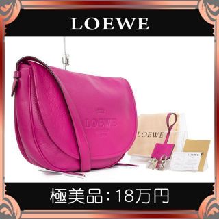 好評継続中!今だけ限定価格! 確実正規 値下げ不可 百貨店購入LOEWE