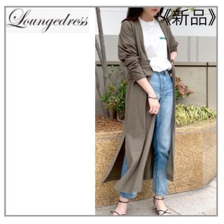 ラウンジドレス(Loungedress)のLoungedress・ガウンワンピース(ロングワンピース/マキシワンピース)