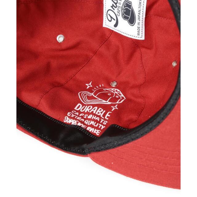 BEAMS - スチャダラパー × DURABLE / 別注 Capの通販 by BEAMS - スチャダラパー × DURABLE / 別注 Capの通販 by