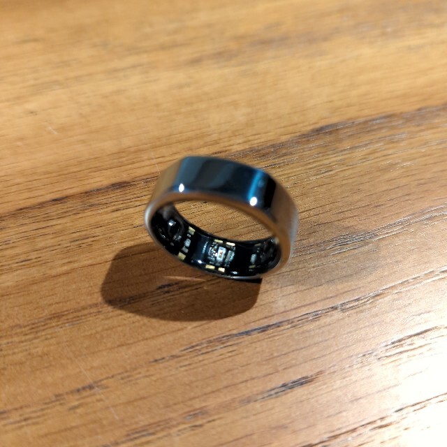 oura ring gen3 size 10 シルバー - その他