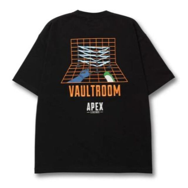 送込 L Vaultroom APEX LEGENDS WATTSON TEE メンズのトップス(Tシャツ/カットソー(半袖/袖なし))の商品写真