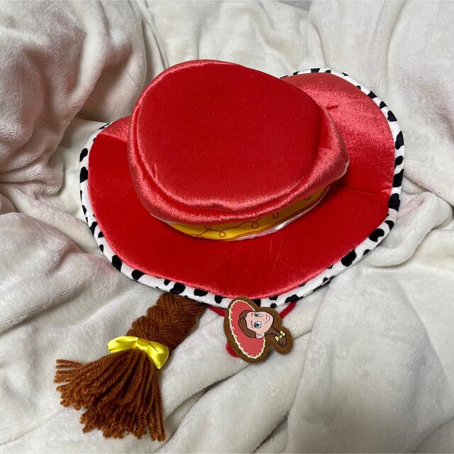 Disney(ディズニー)のDisney ジェシー　帽子　ハット　トイストーリー レディースの帽子(ハット)の商品写真