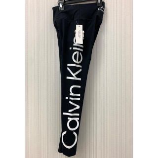 カルバンクライン(Calvin Klein)の【新品】Calvin Klein Performance USA/XS(US)(レギンス/スパッツ)