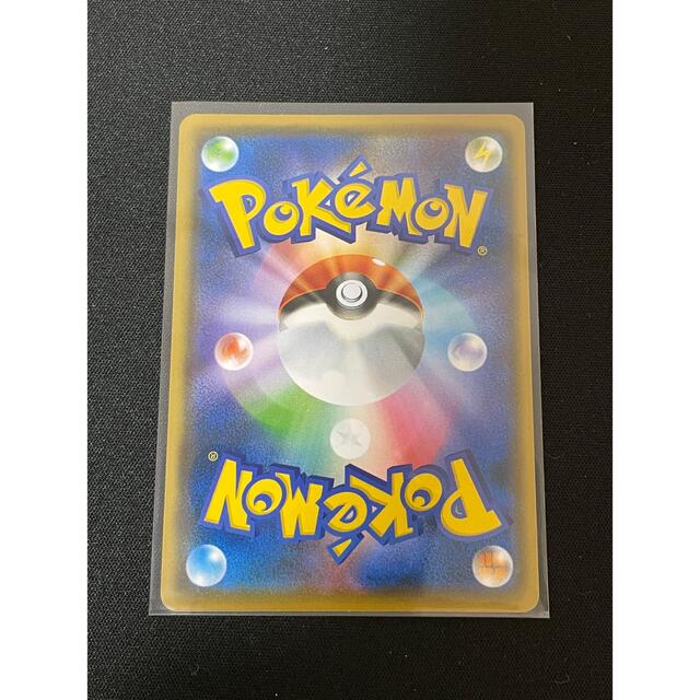 ポケモン(ポケモン)のポケモンカード　エンテイV エンタメ/ホビーのトレーディングカード(シングルカード)の商品写真