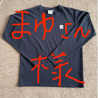 ザノースフェイス(THE NORTH FACE)のTHE NORTH FACE ロンT Sサイズ(Tシャツ(長袖/七分))