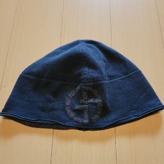 GIORGIO ARMANI(ニット帽/ビーニー)のフリマアイテム一覧 GIORGIO ARMANI(ニット帽/ビーニー)のフリマアイテム一覧
