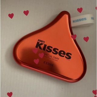 エチュードハウス(ETUDE HOUSE)のエチュード×KISSES(アイシャドウ)