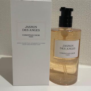 クリスチャンディオール(Christian Dior)の【新品】DIOR ハンド&ボディソープ(ボディソープ/石鹸)