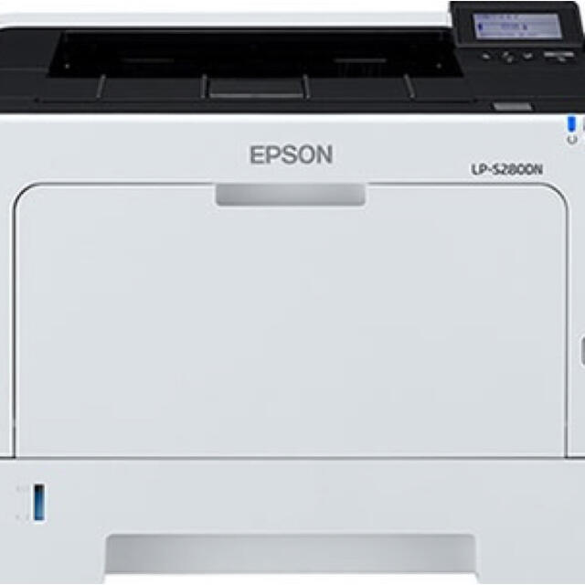 新品　初期動作のみ確認　EPSON LP-S280DNEPSON