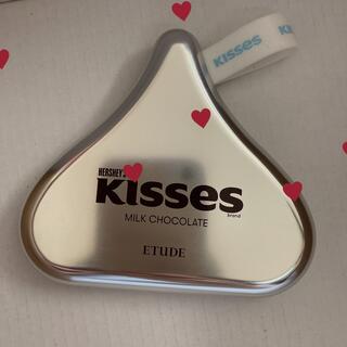 エチュードハウス(ETUDE HOUSE)のエチュード×KISSES(アイシャドウ)