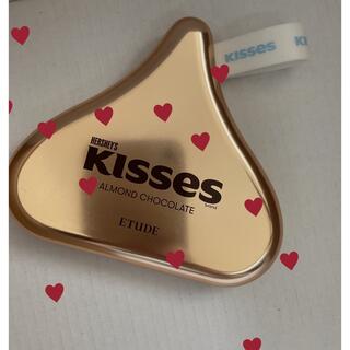 エチュードハウス(ETUDE HOUSE)のエチュード×KISSES(アイシャドウ)