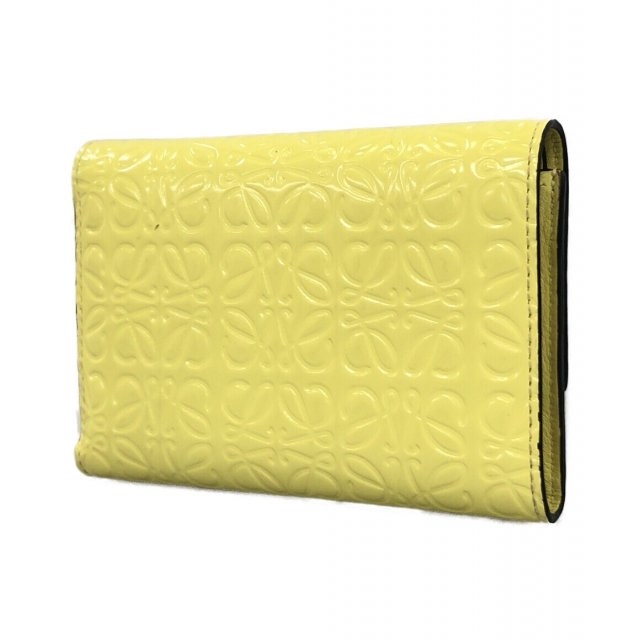 パートナー】 LOEWE - ロエベ LOEWE 三つ折り財布 レディースの通販 by ...