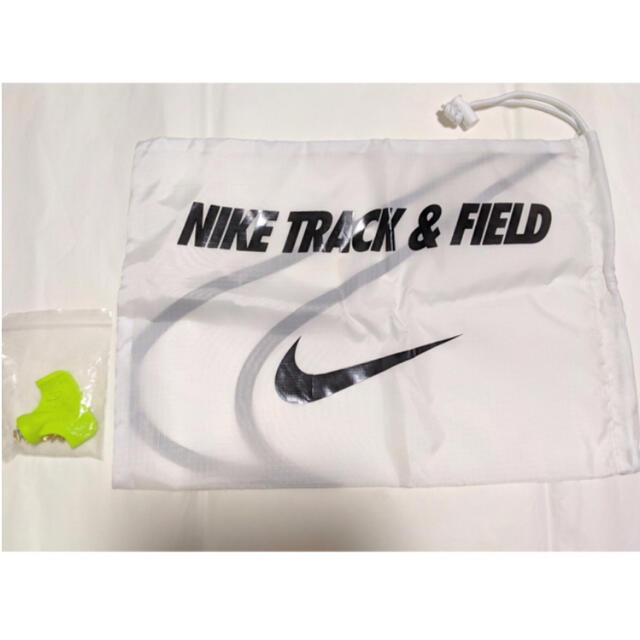 NIKE(ナイキ)の【新品/未使用】NIKE ドラゴンフライ 27.5cm/US9.5 スポーツ/アウトドアのスポーツ/アウトドア その他(陸上競技)の商品写真