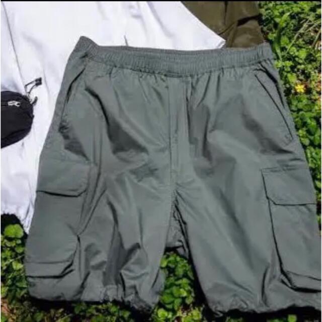 1LDK SELECT(ワンエルディーケーセレクト)のDAIWA PIER39 French Mil Field Shorts L メンズのパンツ(ショートパンツ)の商品写真