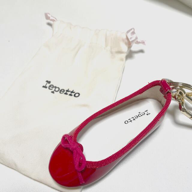 repetto(レペット)のちかつん様専用⭐︎Lepetto  キーリング レディースのファッション小物(キーホルダー)の商品写真