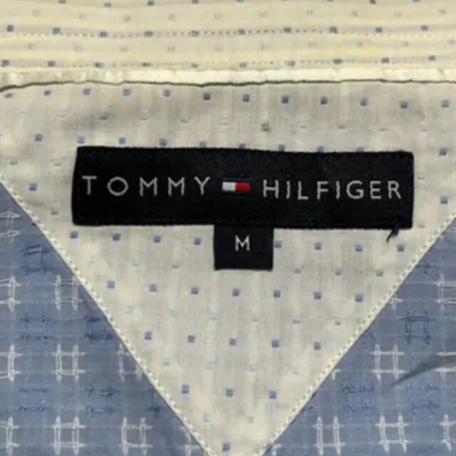 TOMORROWLAND(トゥモローランド)のTOMMY HILFIGERメンズ　ドレスシャツ　トミーヒルフィガー メンズのトップス(シャツ)の商品写真