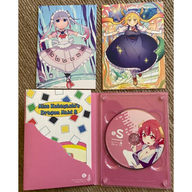 最終値下げ【豪華版BD】小林さんちのメイドラゴン イルルの真実の箱の通販 by シーバスハンターs shop|ラクマ 最終値下げ【豪華版BD】小林さんちのメイドラゴン イルルの真実の箱の通販 by シーバスハンターs shop|ラクマ