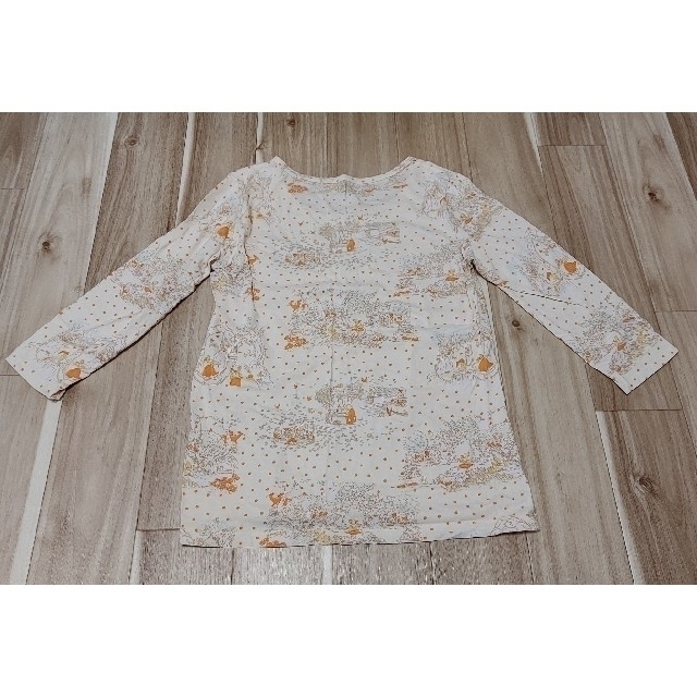 franche lippee(フランシュリッペ)のフランシュリッペ　ユニクロ　ディズニー　白雪姫　コラボTシャツ レディースのトップス(Tシャツ(長袖/七分))の商品写真