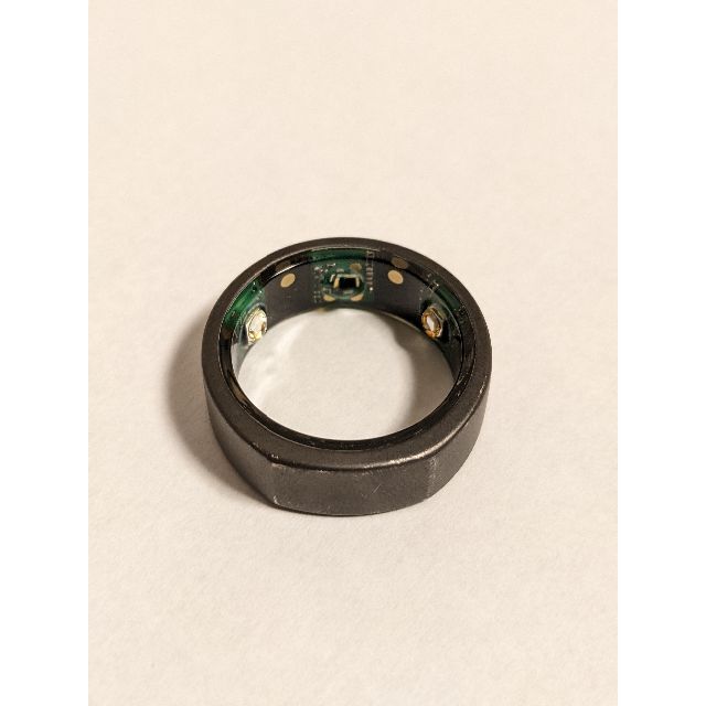 Oura ring gen2 heritage stealth US9 - その他