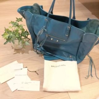 バレンシアガバッグ ペーパーの通販 100点以上 | BALENCIAGA BAGを買う