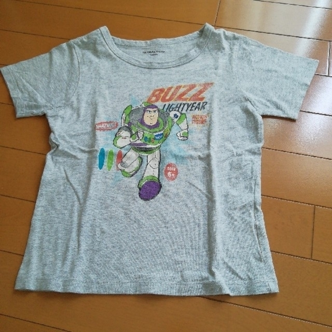 F.O.KIDS(エフオーキッズ)のグローバルワーク Tシャツ キッズ Lサイズ キッズ/ベビー/マタニティのキッズ服男の子用(90cm~)(Tシャツ/カットソー)の商品写真