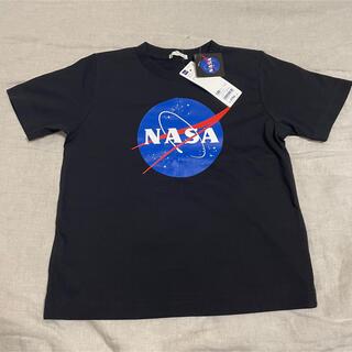 ジーユー(GU)の【120】NASA Tシャツ(Tシャツ/カットソー)