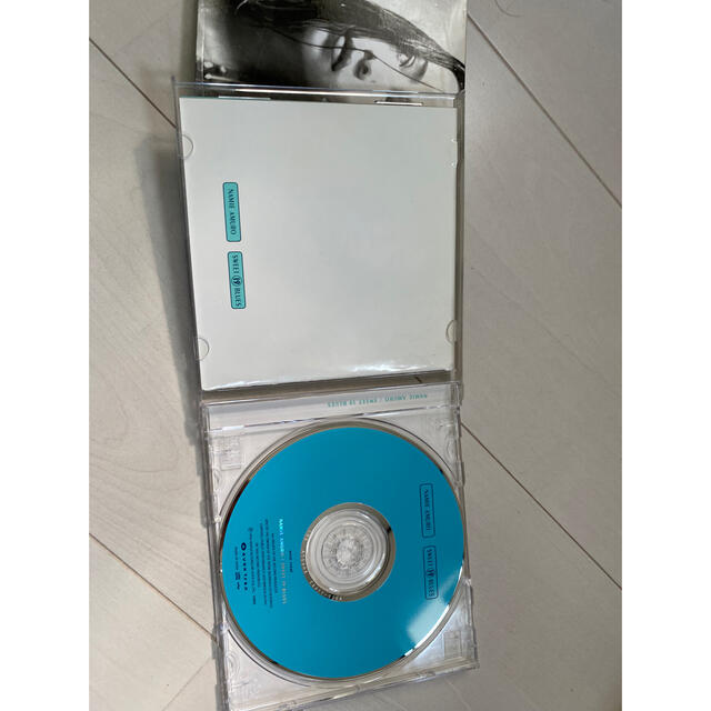 安室奈美恵　SWEET 19 BLUES エンタメ/ホビーのCD(ポップス/ロック(邦楽))の商品写真