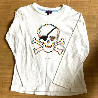 ポールスミス(Paul Smith)のポールスミスジュニア　ロンT  130センチ(Tシャツ/カットソー)