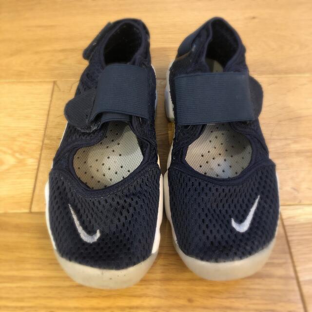 NIKE エアリフト　キッズ　21cm ブラック